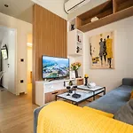 Antigone's Lux 10mins Walk To Beach, Old Town, * La Canea