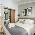 Antigone's Lux 10mins Walk To Beach, Old Town, La Canea