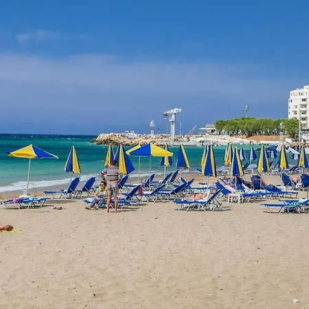 Antigone's Lux 10mins Walk To Beach, Old Town, La Canea