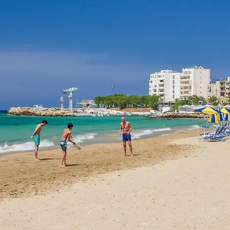 Antigone's Lux 10mins Walk To Beach, Old Town, La Canea