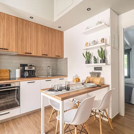 Antigone's Lux 10mins Walk To Beach, Old Town, *