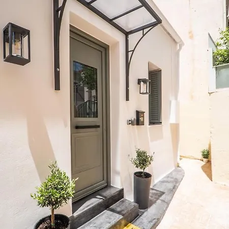 Holiday home Antigone's Lux 10mins Walk To Beach, Old Town, *
