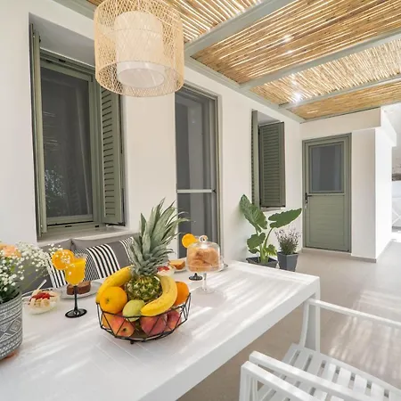 Antigone's Lux 10mins Walk To Beach, Old Town,