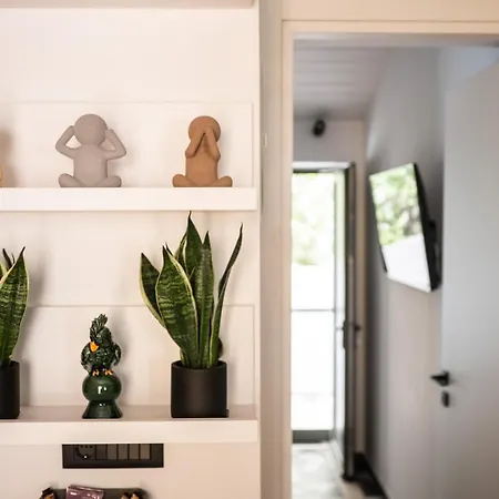 Antigone's Lux 10mins Walk To Beach, Old Town, Vakantiehuis Chania (Crete)