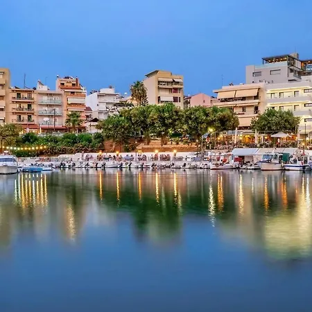 Antigone's Lux 10mins Walk To Beach, Old Town, Ferienhaus Chania (Crete)