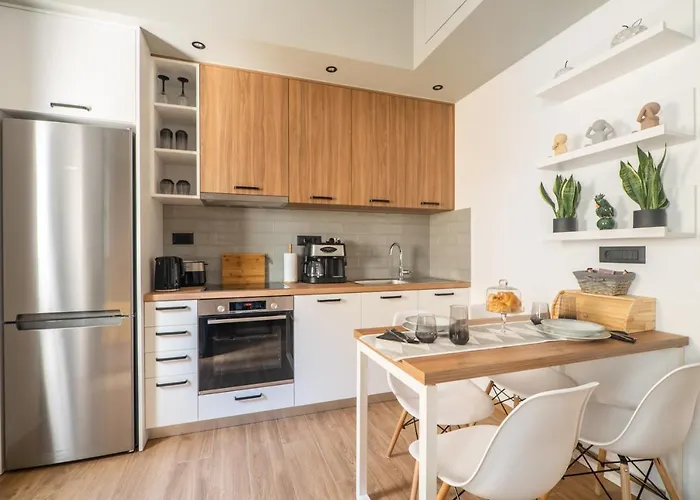 Antigone's Lux 10mins Walk To Beach, Old Town, Chania (Crete)