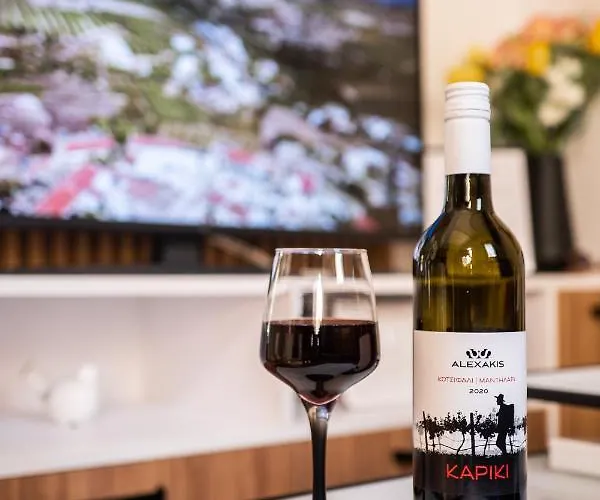 Antigone's Lux 10mins Walk To Beach, Old Town, Σπίτι διακοπών Χανιά