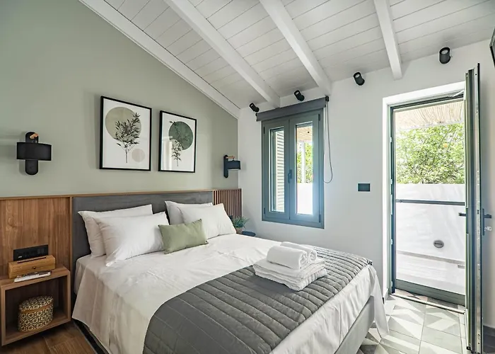 Antigone's Lux 10mins Walk To Beach, Old Town, *