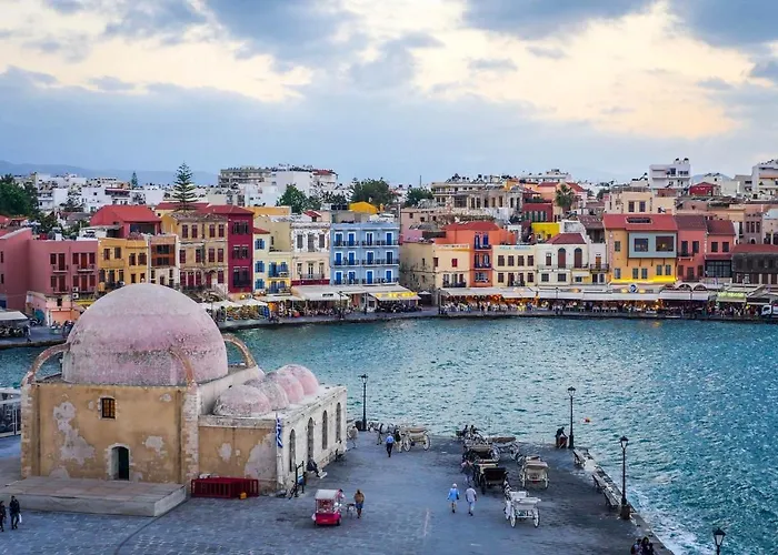 Antigone's Lux 10mins Walk To Beach, Old Town, Σπίτι διακοπών