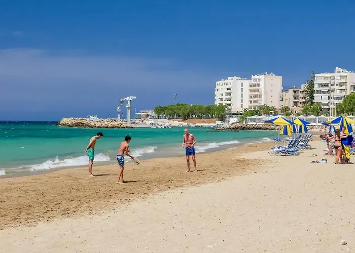 Antigone's Lux 10mins Walk To Beach, Old Town, Χανιά